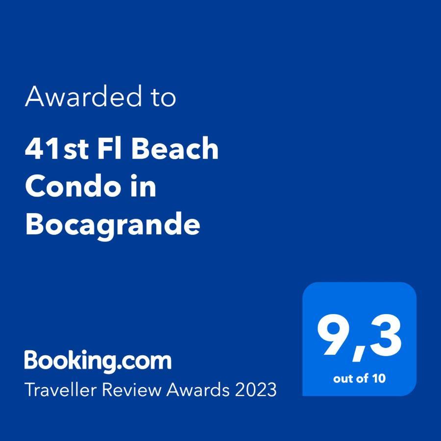 41St Fl Beach Condo In Bocagrande Cartagena Εξωτερικό φωτογραφία
