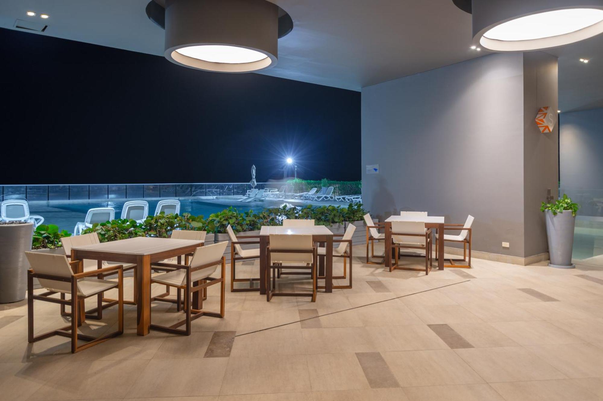 41St Fl Beach Condo In Bocagrande Cartagena Εξωτερικό φωτογραφία