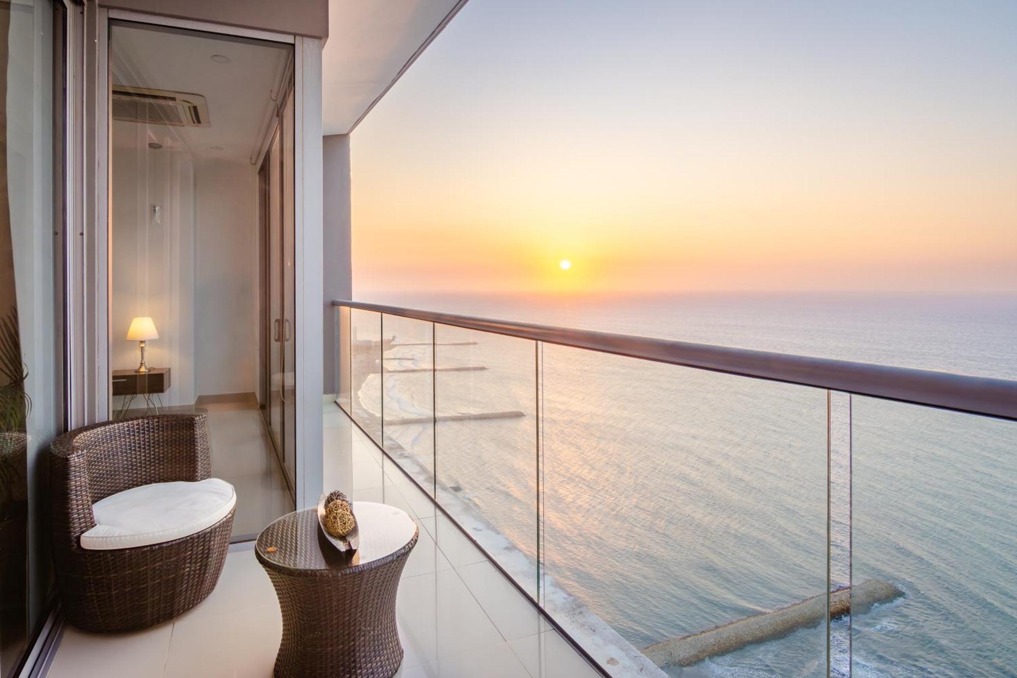 41St Fl Beach Condo In Bocagrande Cartagena Εξωτερικό φωτογραφία