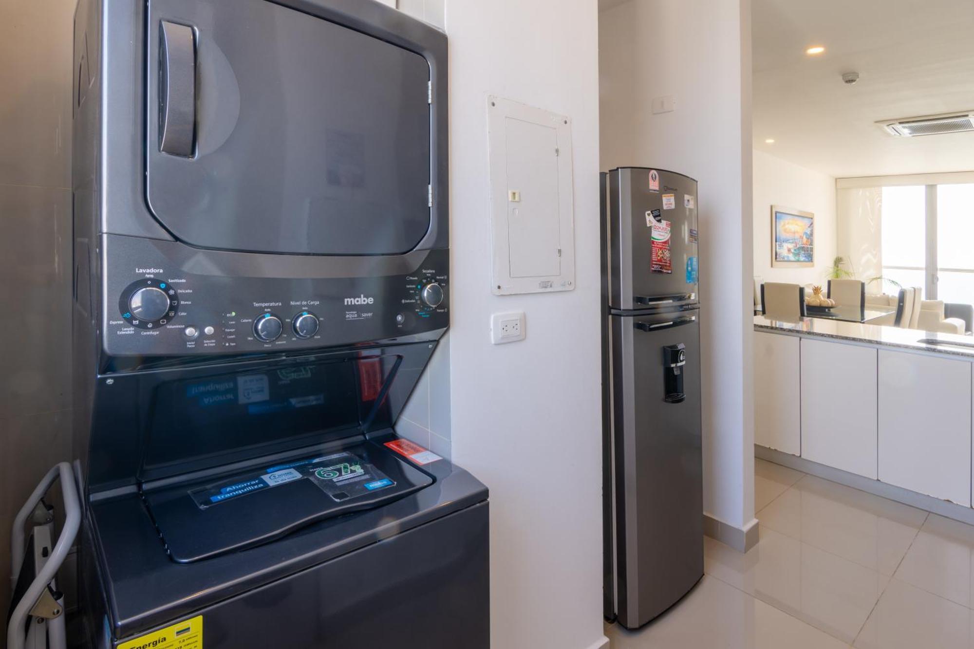 41St Fl Beach Condo In Bocagrande Cartagena Εξωτερικό φωτογραφία