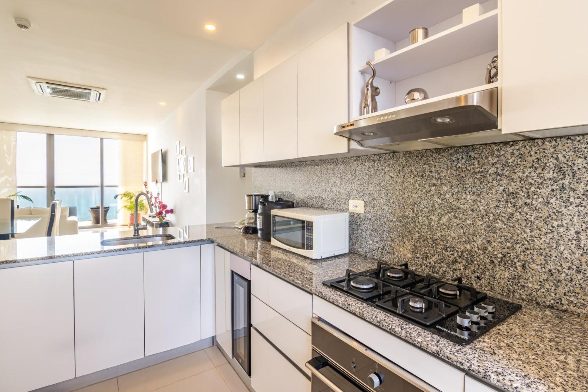 41St Fl Beach Condo In Bocagrande Cartagena Εξωτερικό φωτογραφία