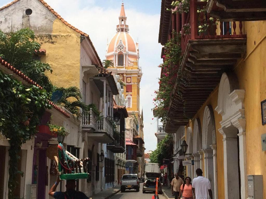 41St Fl Beach Condo In Bocagrande Cartagena Εξωτερικό φωτογραφία